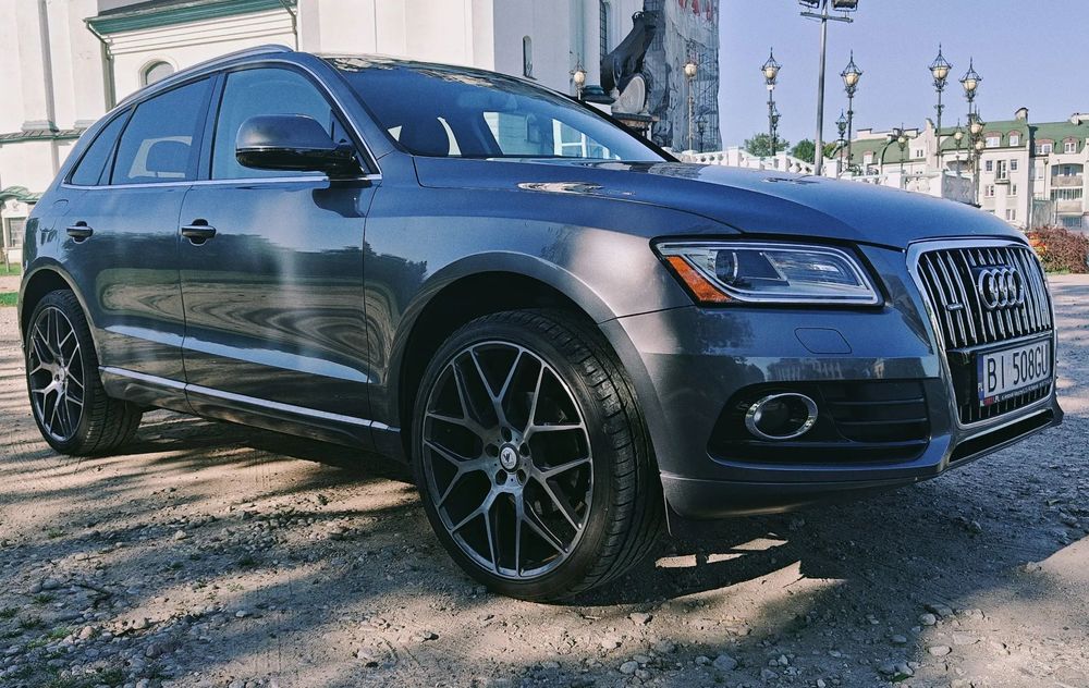 Audi Q5 Audi Q5 2.0TFSI Quattro