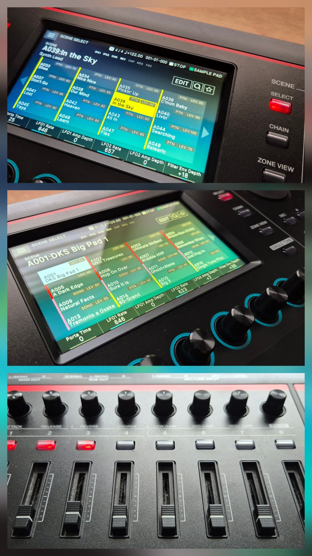 Roland Fantom 06