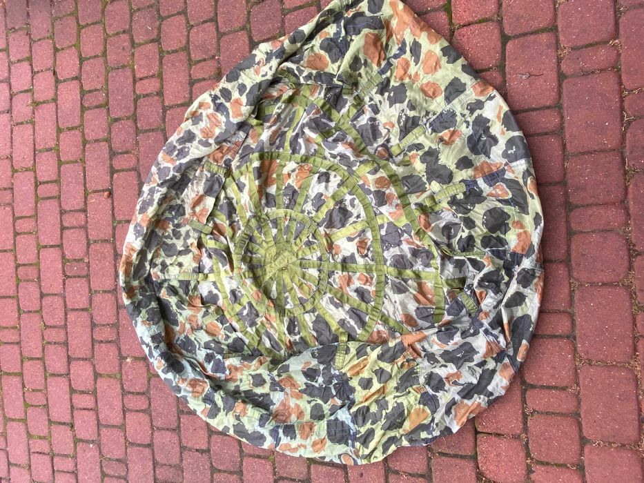 Pilot do czaszy spadochronu SD-6