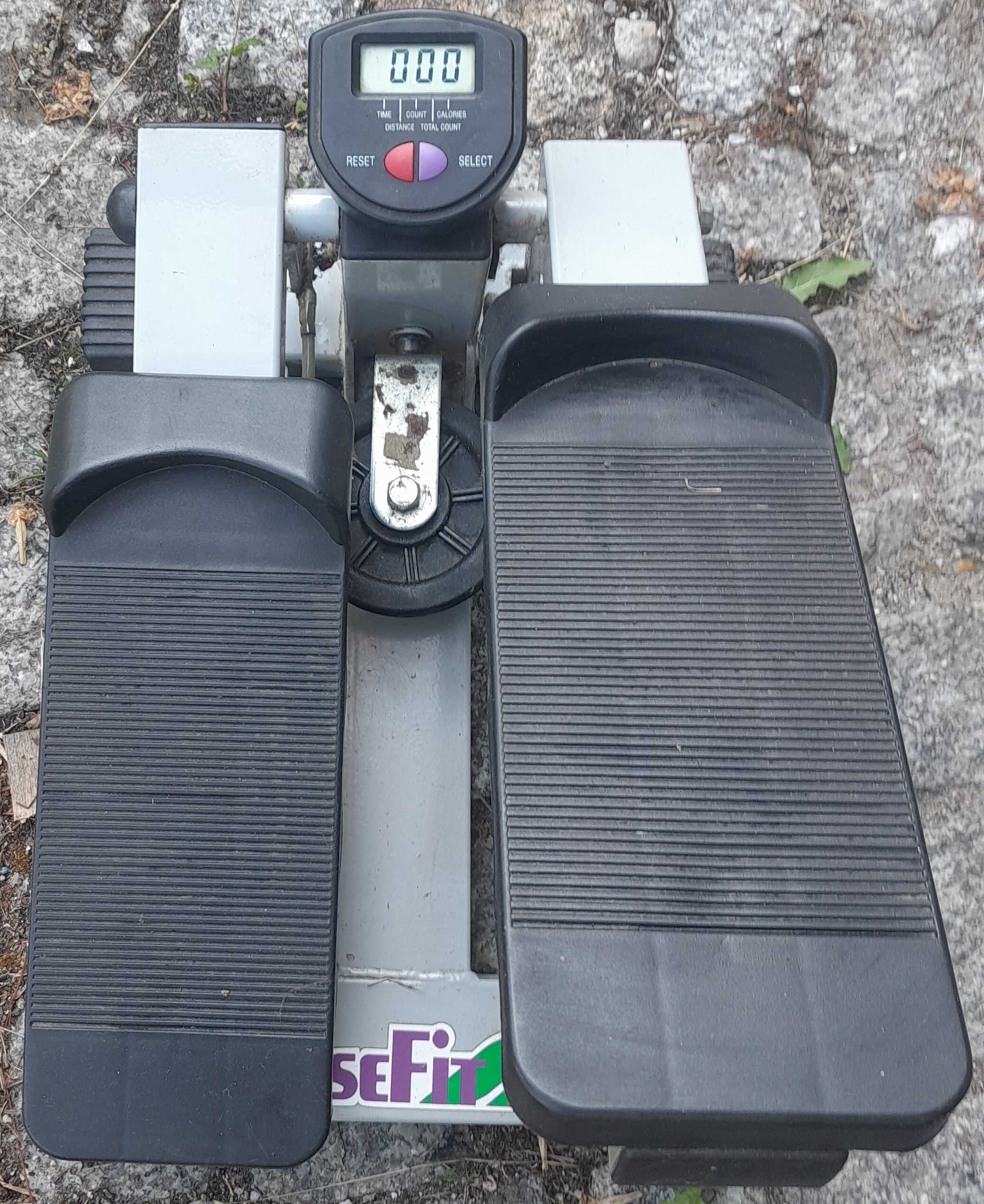Stepper do ćwiczen
