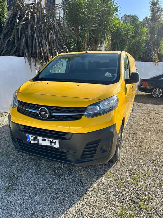 Opel Vivaro Longa 2022