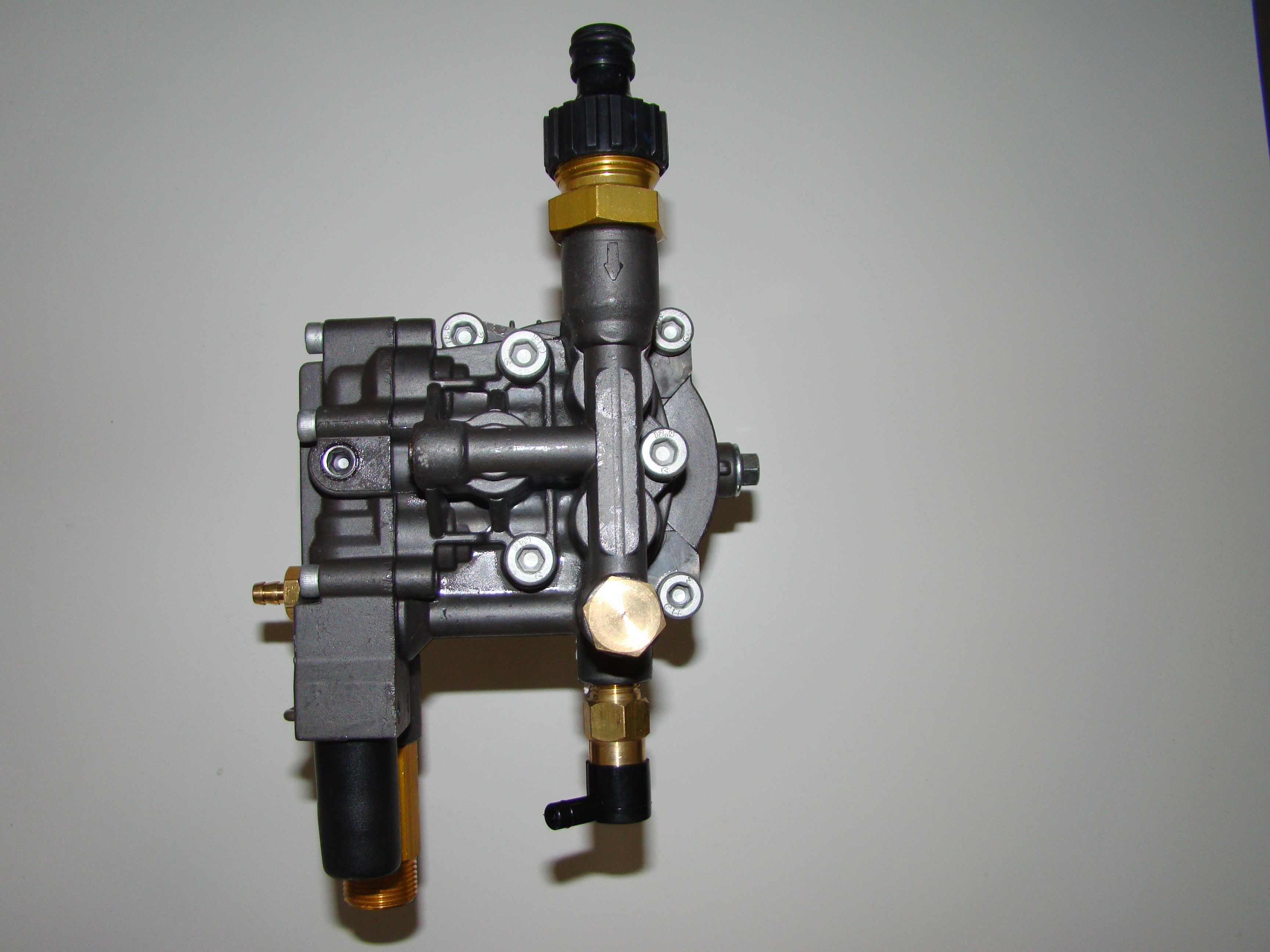 nowa pompa myjka spalinowa silnik gx 160 gx200 wał 19 mm