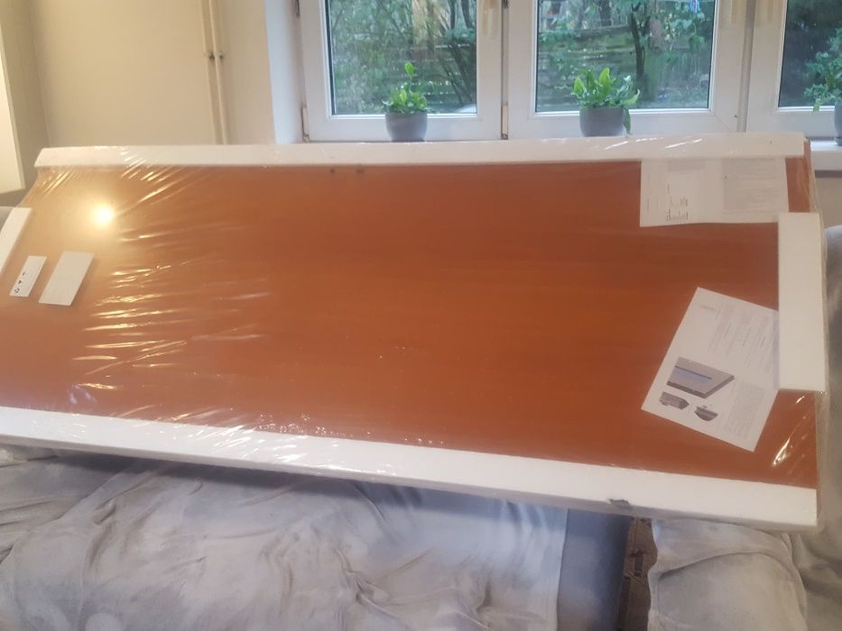 Drzwi lewe i prawe 75 cm i 80 cm
