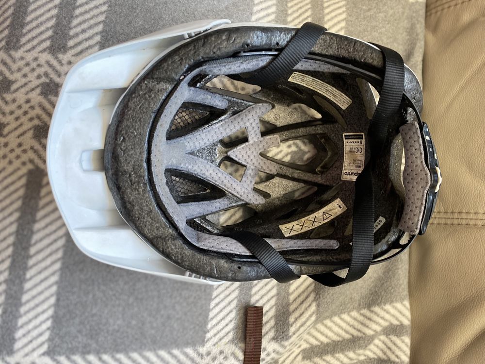 Kask rowerowy Scott 50-56cm