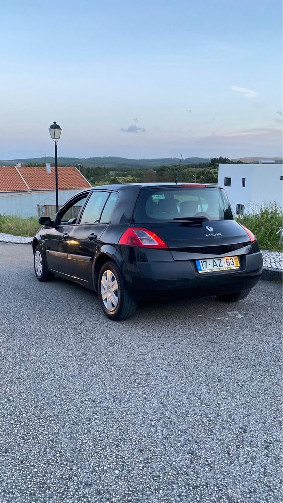 Renault Megano 1.5dci