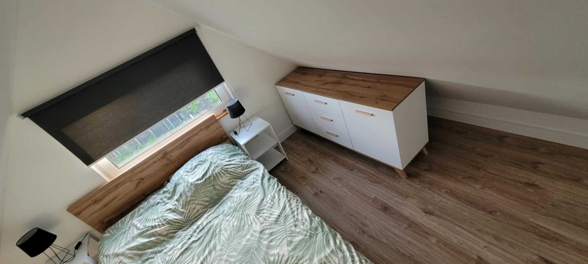Noclegi Apartamenty Drewniaki Rydzewo