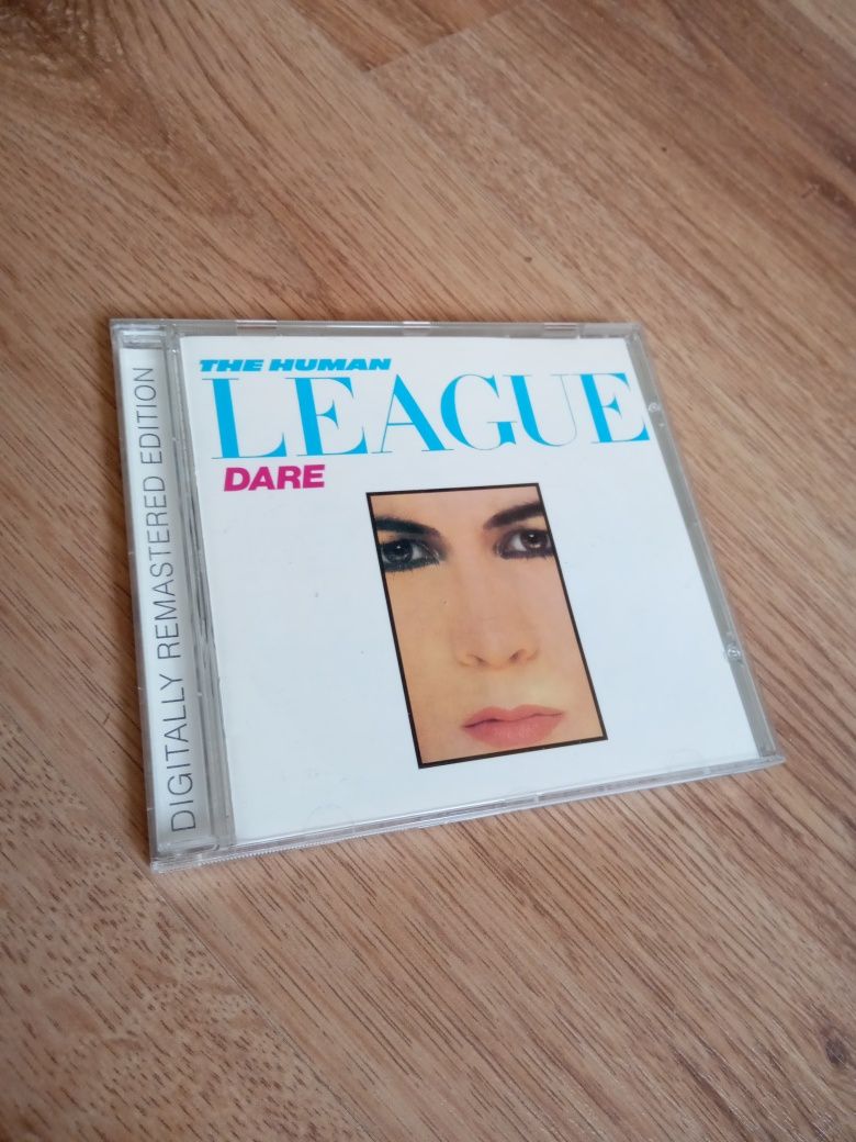 Human League Dare CD