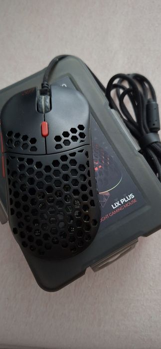 Myszka SPD GEAR Lix Plus