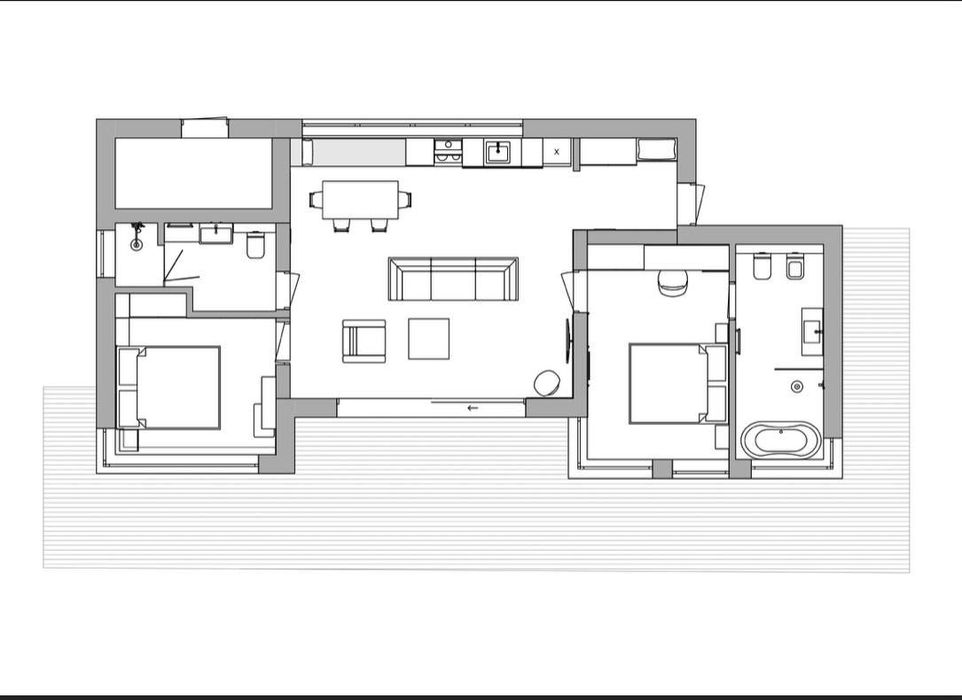 Продається котедж 156 м² у Карпатах.