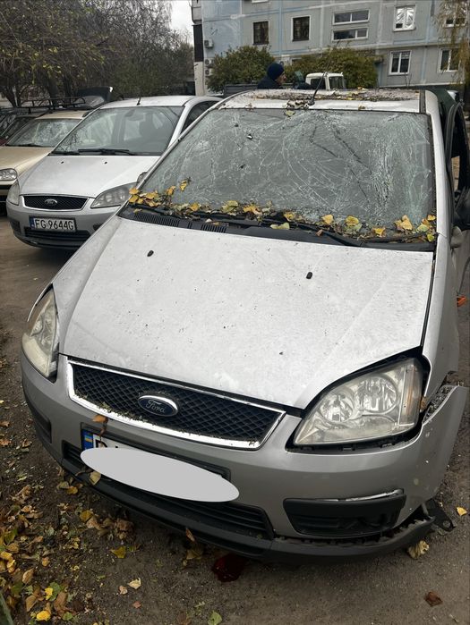 Ford Focus C-Max 2006