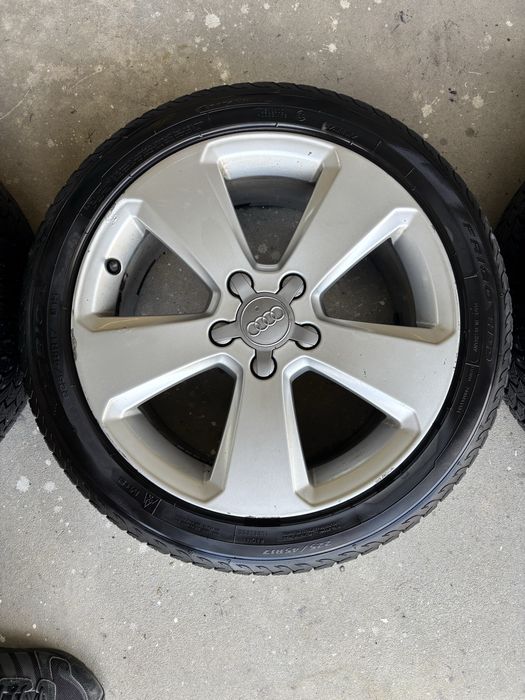 Felgi audi a3 8v 17 7,5J ET51 zimowe