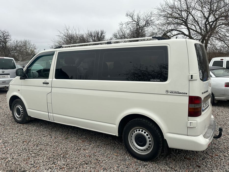 Продам Т5 Транспортер пасажир