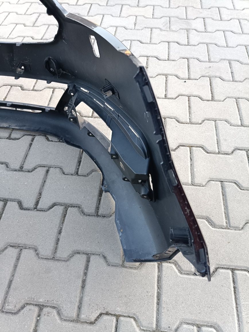 Ford S-Max II MK2 vignale zderzak przedni przód skorupa poszycie GM2B