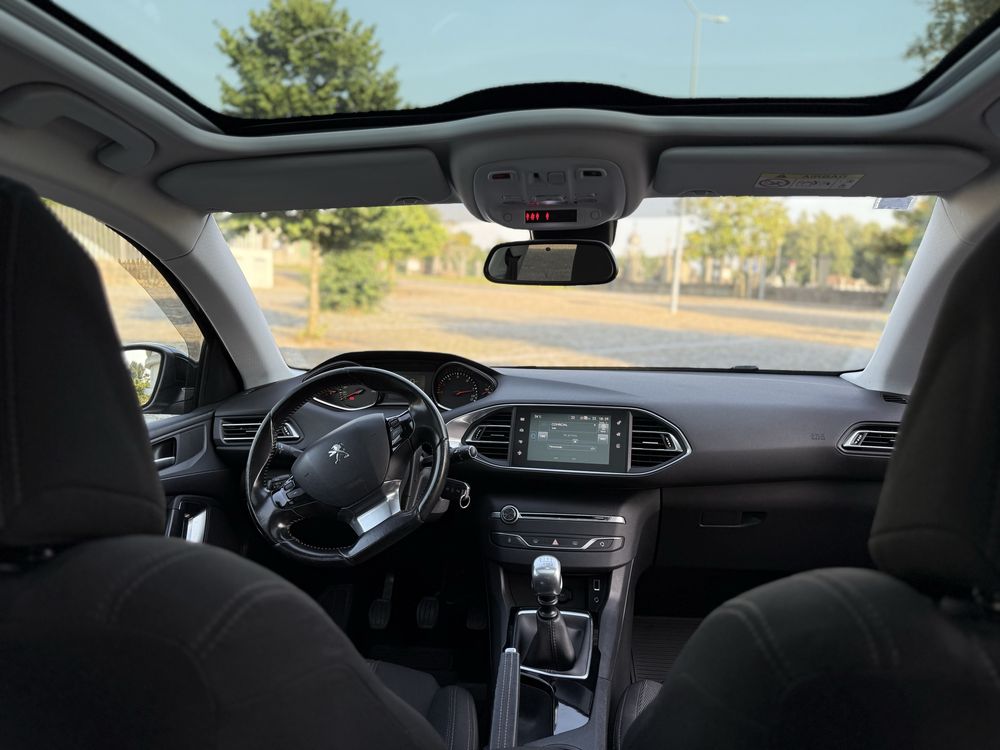 Peugeot 308 SW 1.6 BlueHdi 120 cv