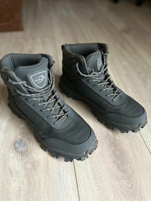 чоловічи зимові ботинки