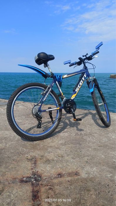 Продам велосипед ,диаметр колес 26