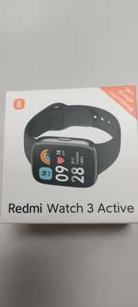 Smartwatch Redmi 3 Active czarny