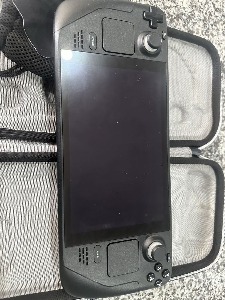 Steam Deck LCD 512gb