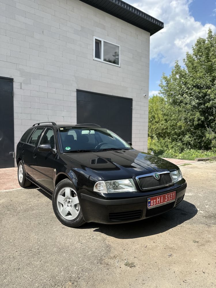 Skoda Octavia Tur