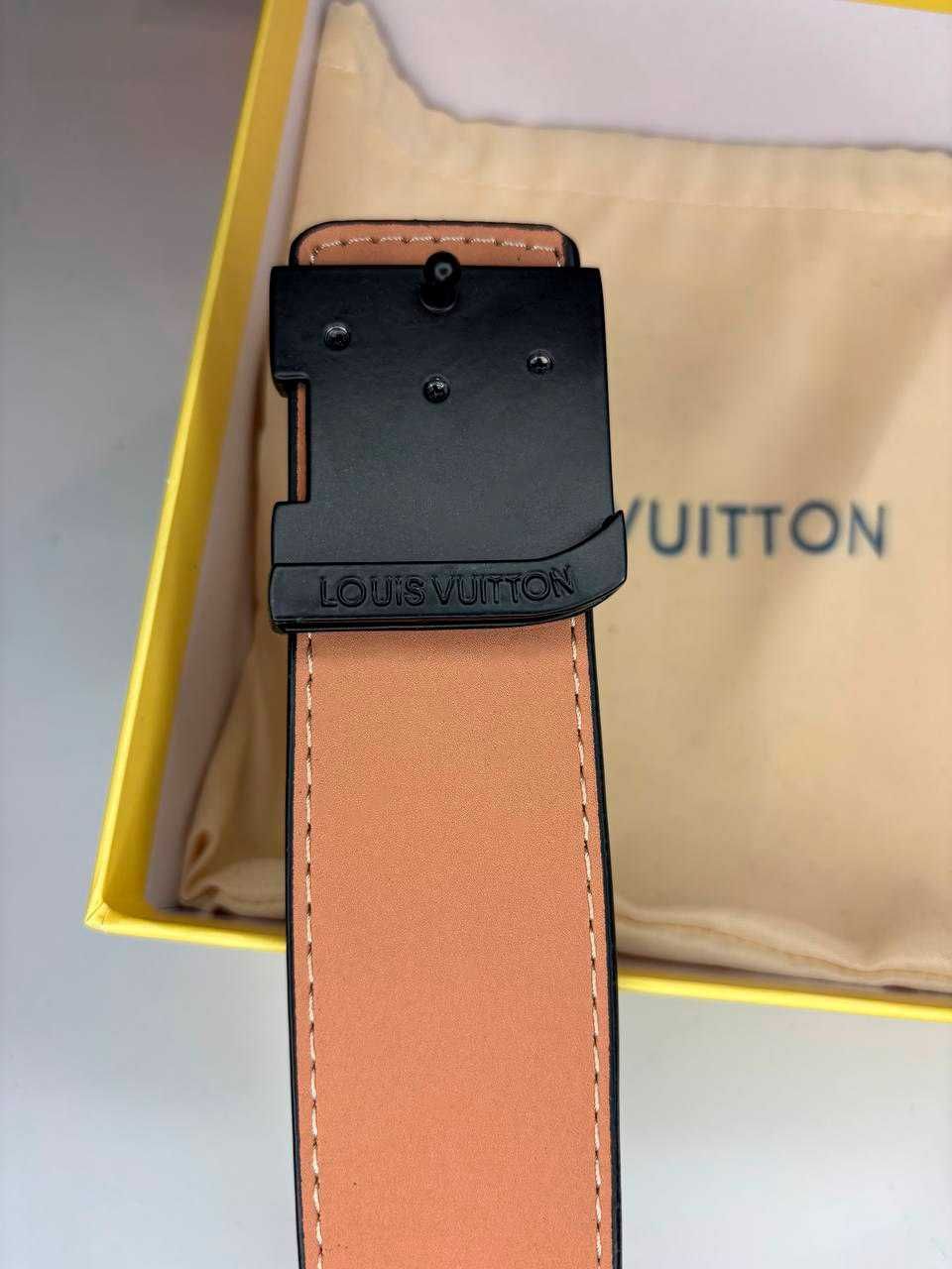 Ремень Louis Vuitton Belt | Ремінь LV | Нові