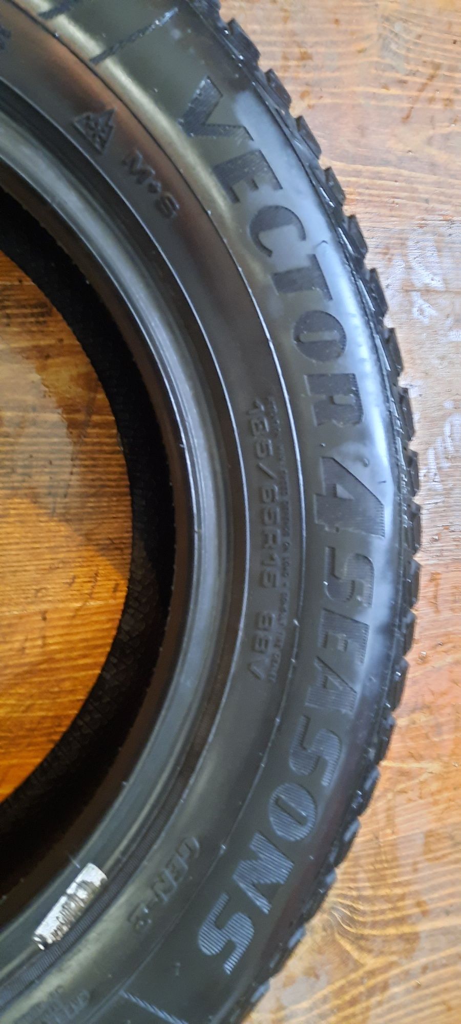 Opona pojedyncza wielosezonowa GOODYEAR  185/65R15