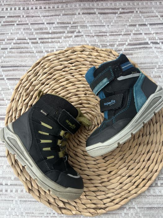 Superfit 29 черевики чоботи зимові