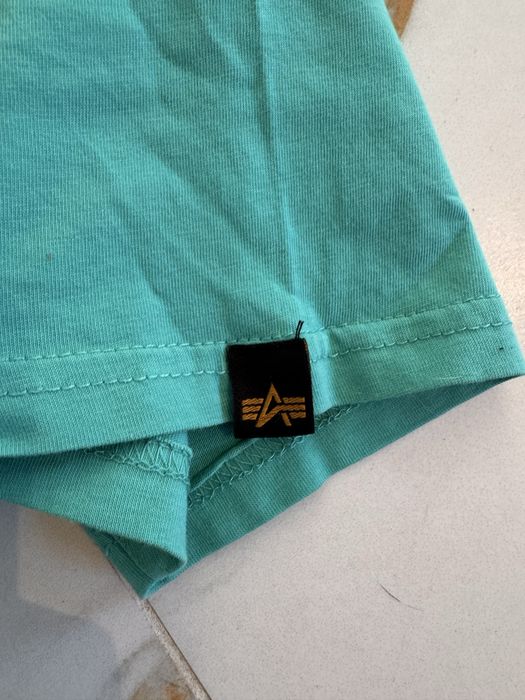 Футболка Alpha industries