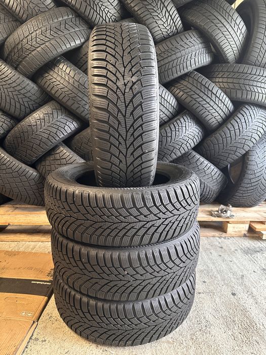 Opony zimowe 205/55/16 Continental