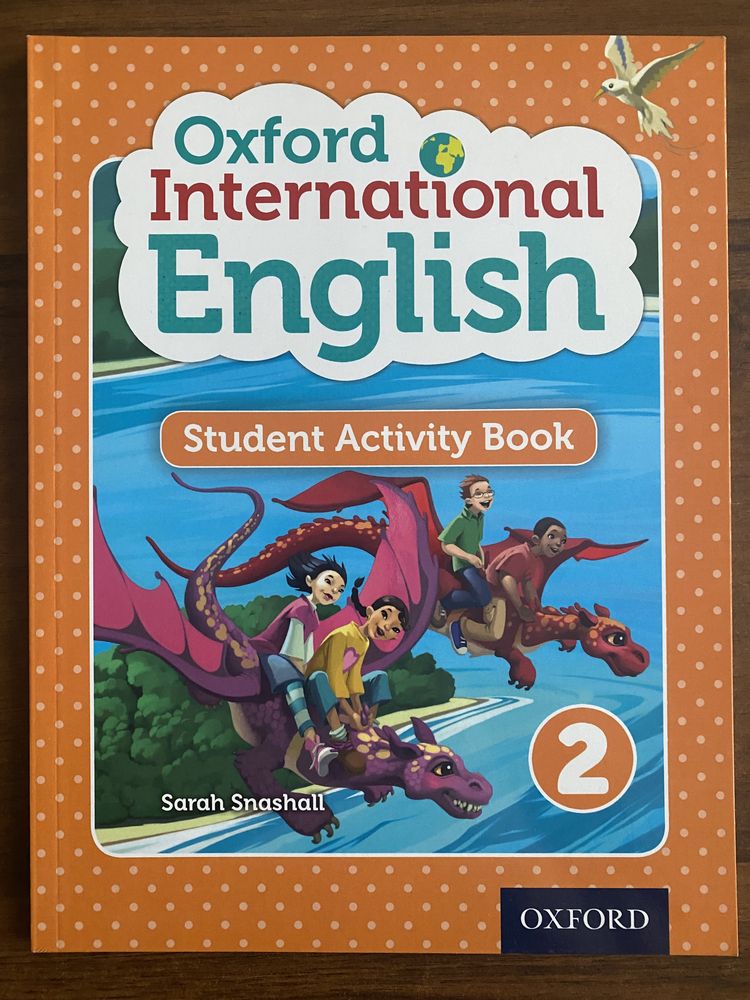 Oxford International English - Student Activity Book 2