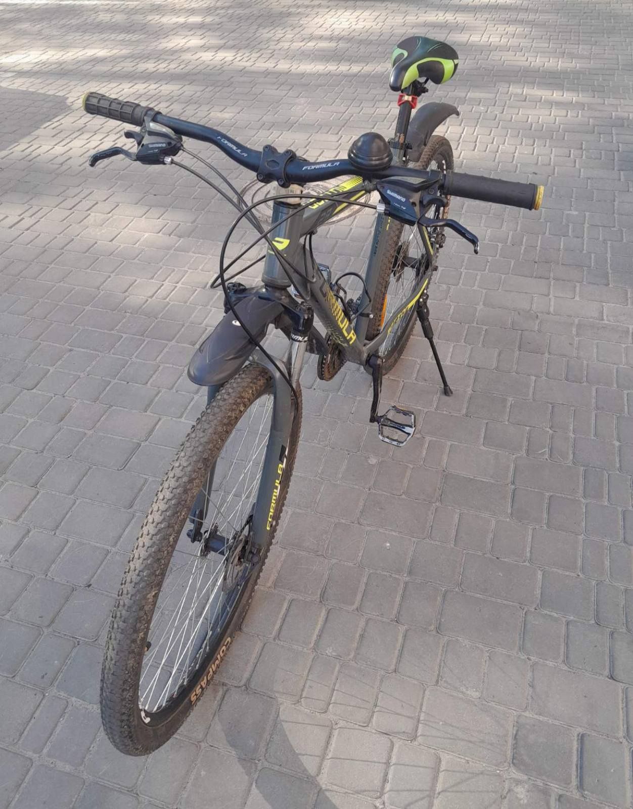 Велосипед Formula AM 29
