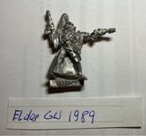 Warhammer . Eldar 1989