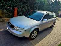 Audi A6 1.9TDI 110KM*Klima*Elektryka*Alusy*Super Stan