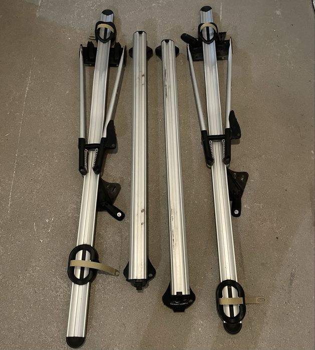 Bagażnik rowerowy Taurus/Green Valley