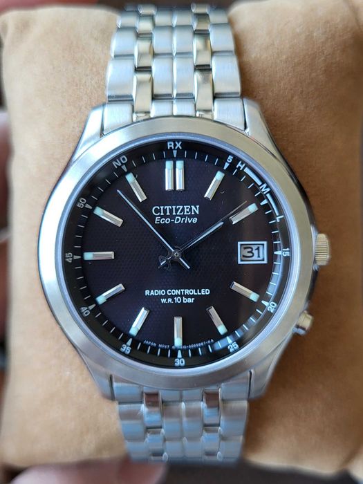 Citizen Exceed Eco-Drive (JDM) - doskonały stan