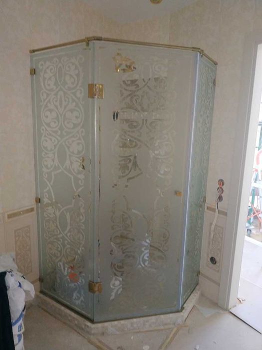 Душевые кабины хорошего качества, красивые, лучшие - под размер