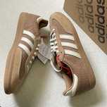 Buty codzienne adidasSambaOG Brown nowy z metką R.39