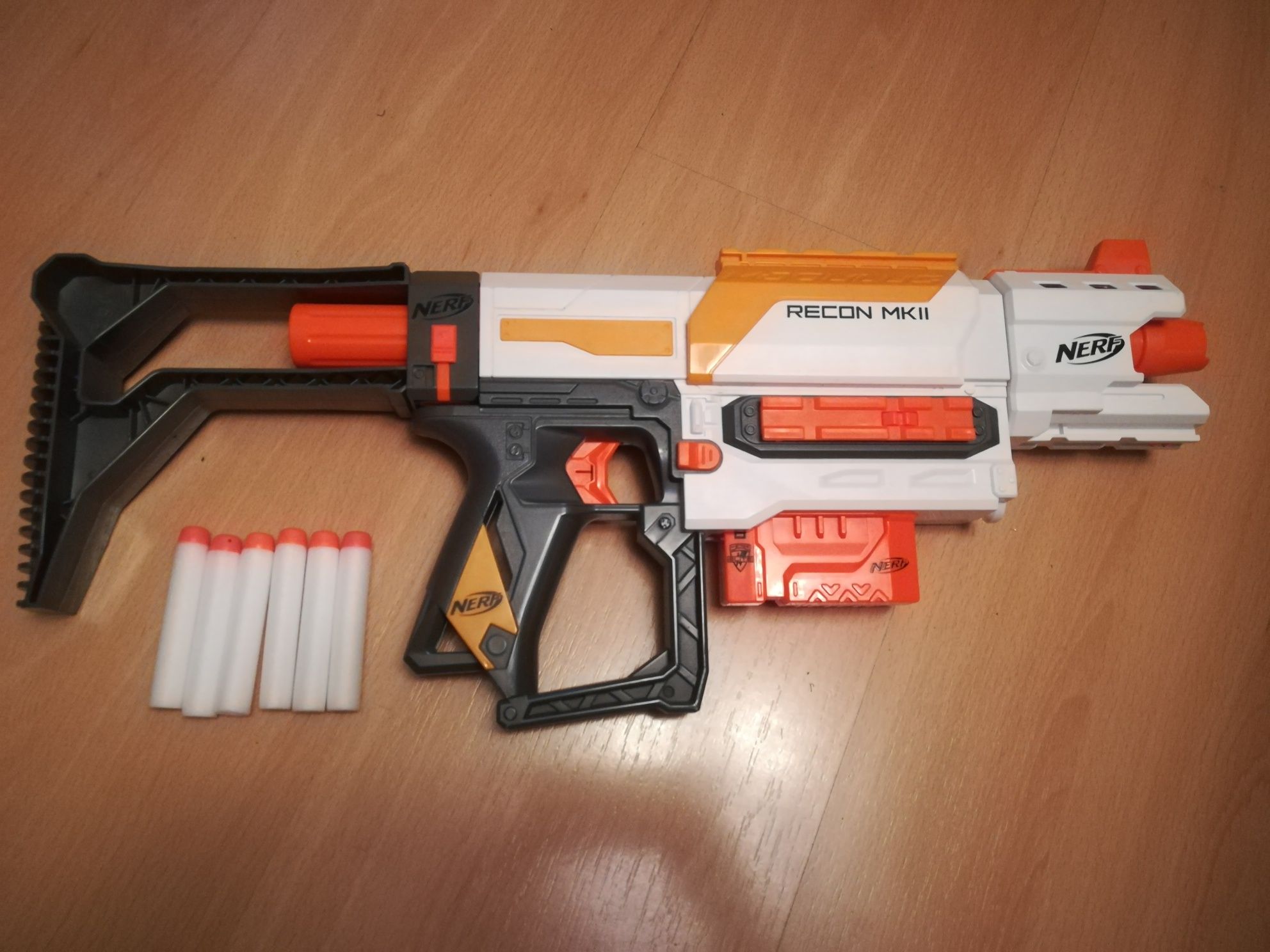 Wyrzutnia Nerf modulus recon MK II