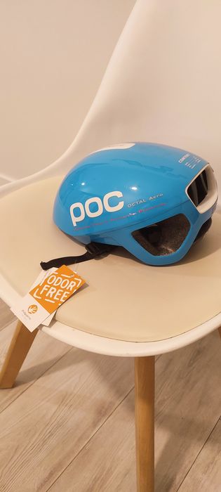 Kask szosowy poc Octal areo