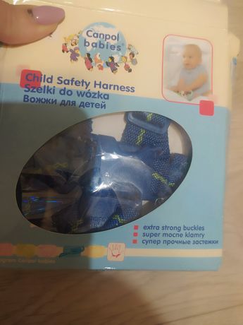 Детские вожжи canpol babies