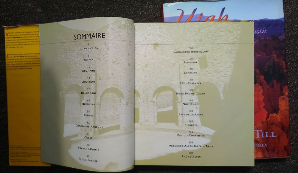 Dwa albumy krajoznawcze