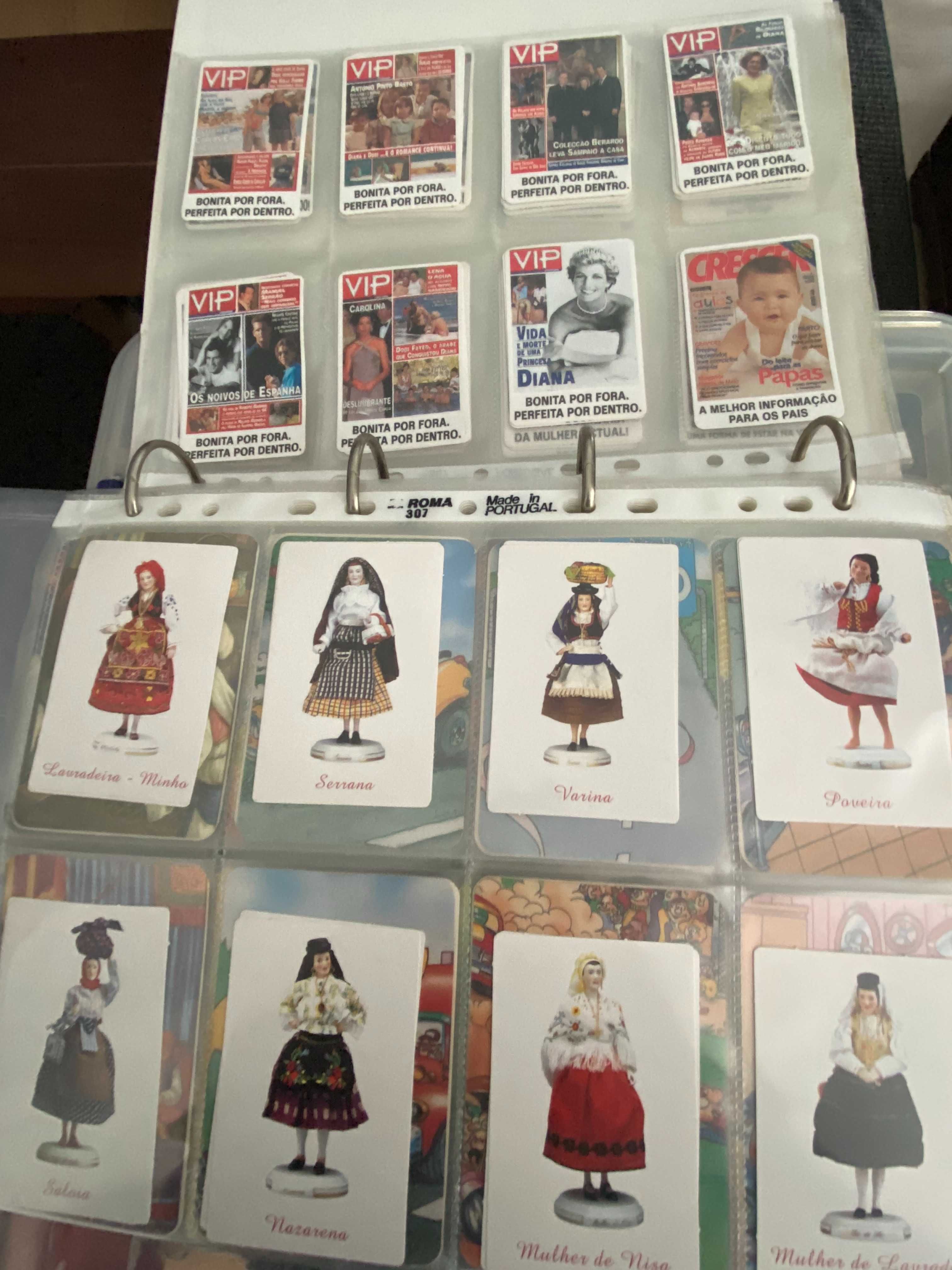 Calendários de Bolso Diversos - 800