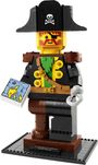 Lego 40504 kapitan rudobrody