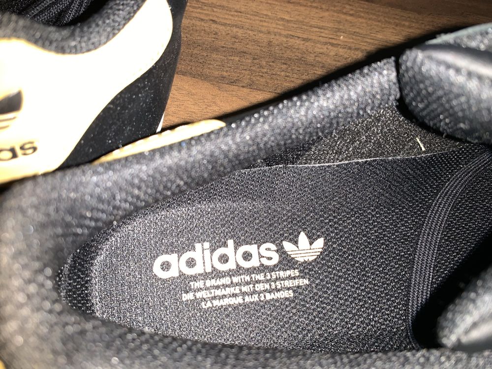 Adidas Superstar buty rozmiar 9 nowe