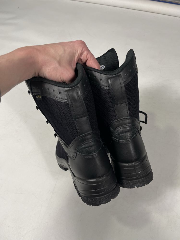 Ботинки тактические HAIX Airpower P3 High Black 45 рр.