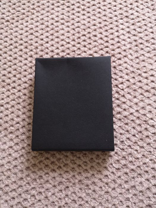 Etui do kart płatniczych. Skóra  naturalna.