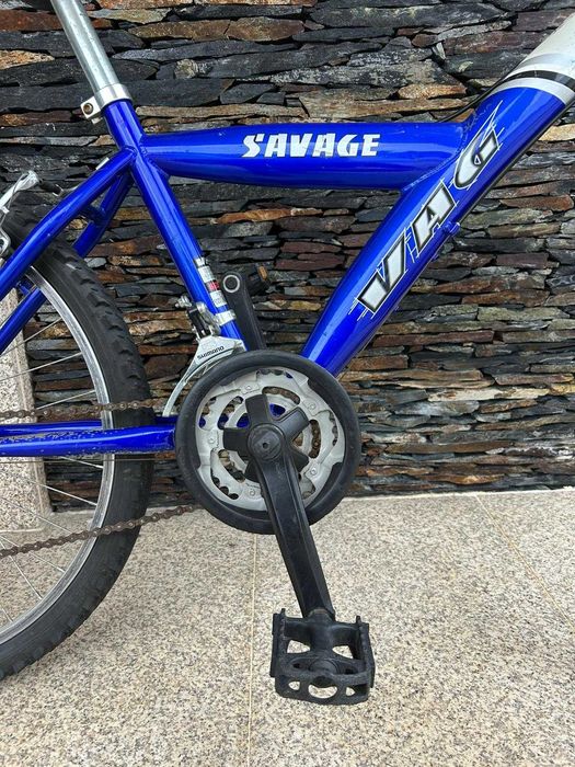 Bicicleta – tudo funcional – bom estado