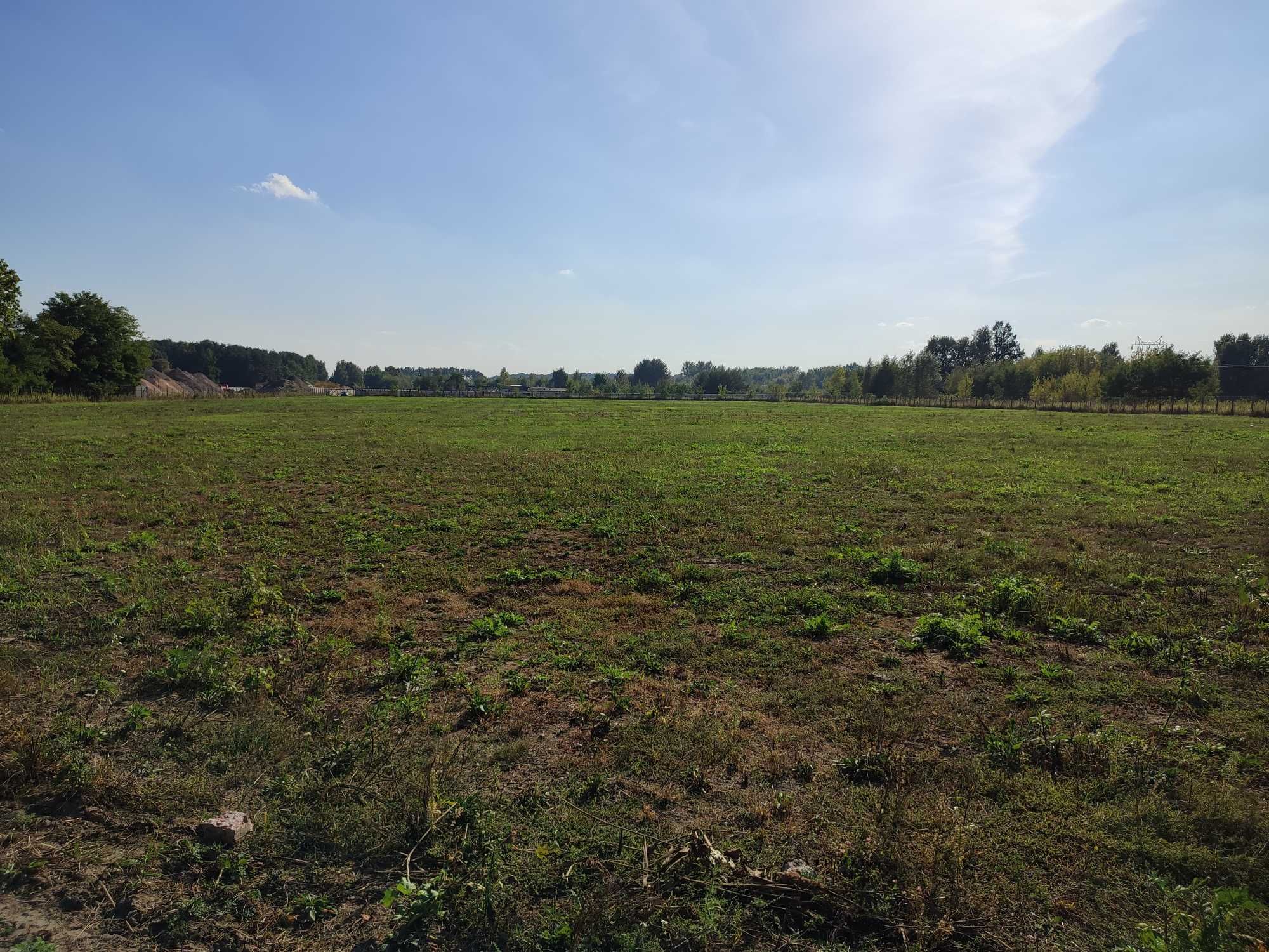 Wynajmę Teren Przemysłowy w Kobyłce 10000m² obokS8