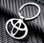 ** NOWY Breloczek TOYOTA brelok do kluczy kluczyka zawieszka tuning