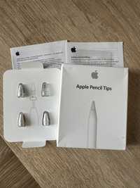 Наконечник на Apple pensil 2