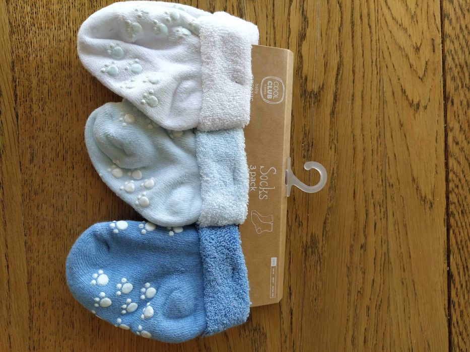 Nowe body dziecięce z krótkim rękawem rozmiar 68 plus gratis!